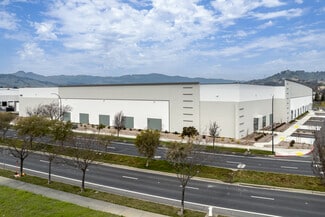 Fairfield, CA Industrial - 4700 Business Center Dr