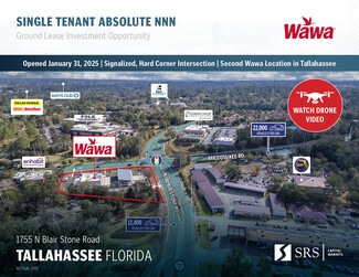 Tallahassee, FL undefined - 1755 N Blair Stone Rd