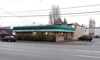 1st Ave S & S Orcas St