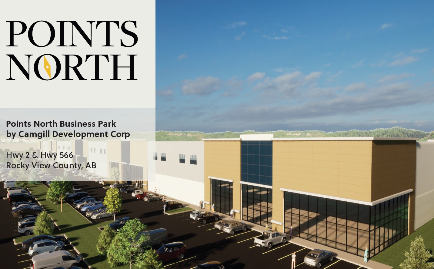566 Hwy 2 Hwy, Calgary, AB for Rent