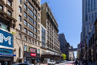 New York, NY Retail - 31 W 34th St