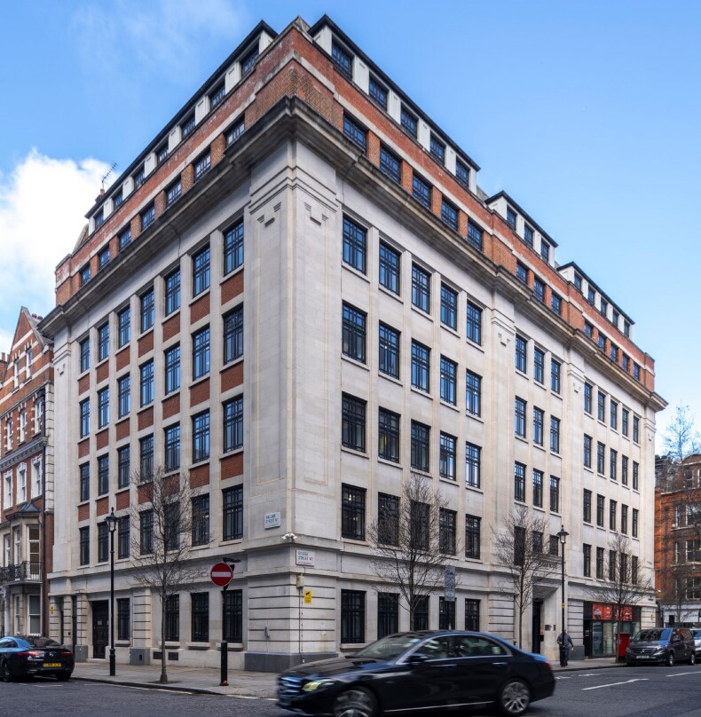 99 Great Portland St, London, LND for Rent