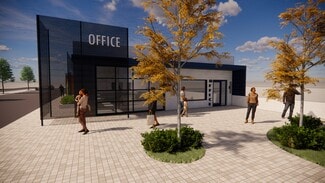 Richmond, VA Office/Medical, Office/Retail - 2900 Chamberlayne Ave