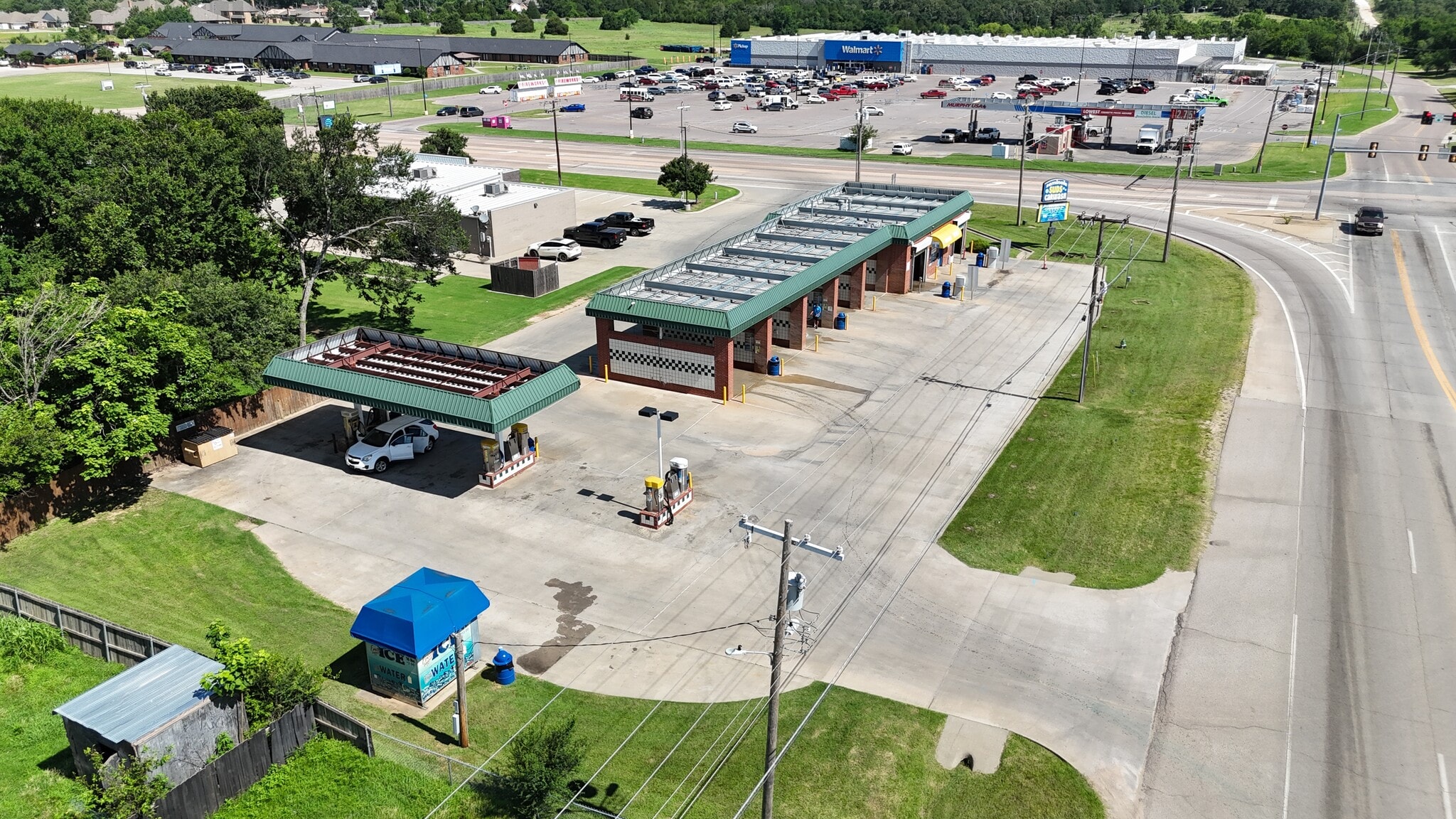2507 N Harvey Rd, Seminole, OK for Sale