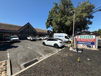 Fremont, CA Retail - 38003 Mission Blvd