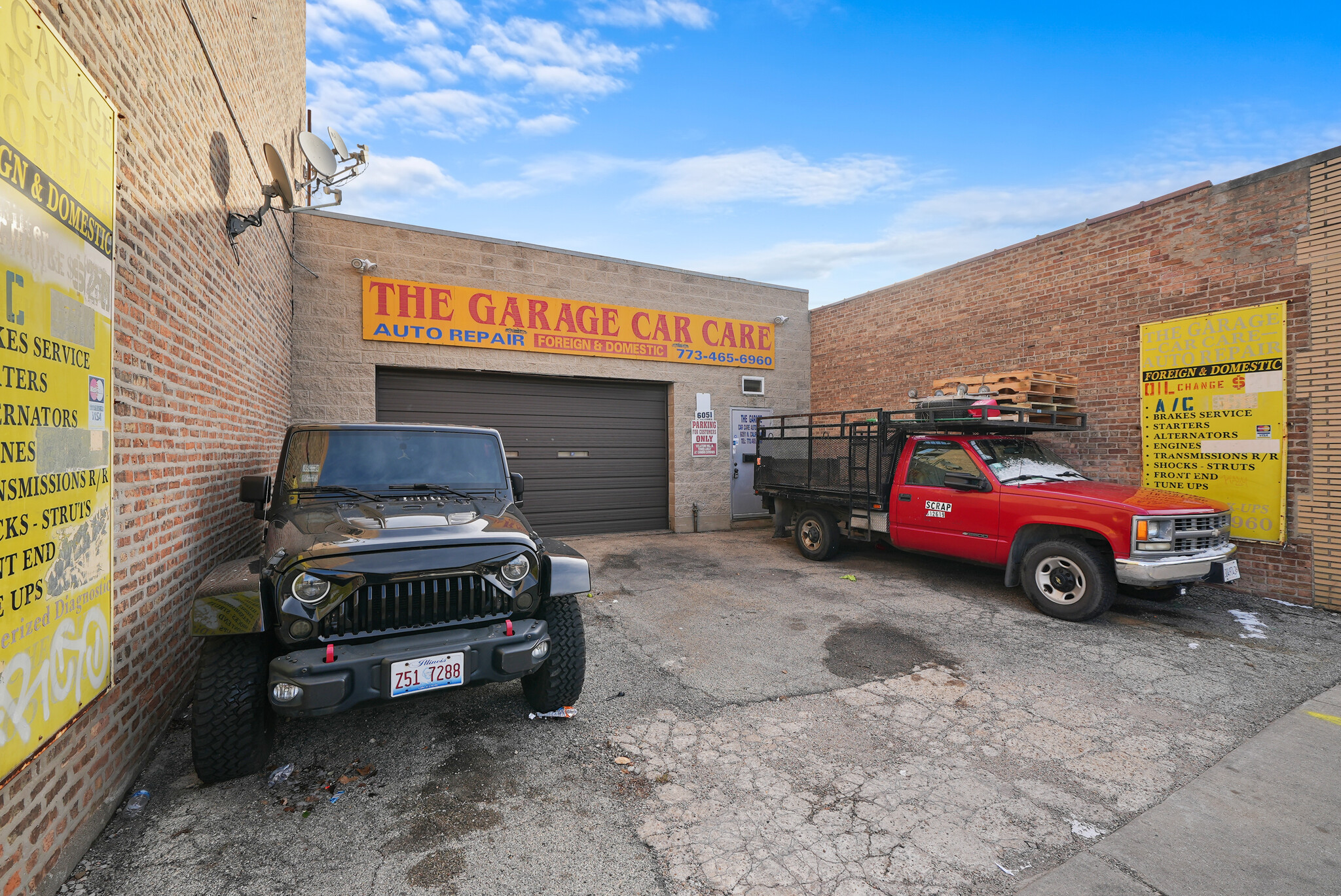 6051 N California Ave, Chicago, IL for Sale