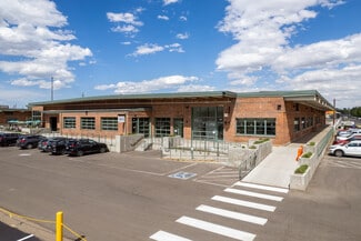 Denver, CO Flex - 3821-3851 N Steele St