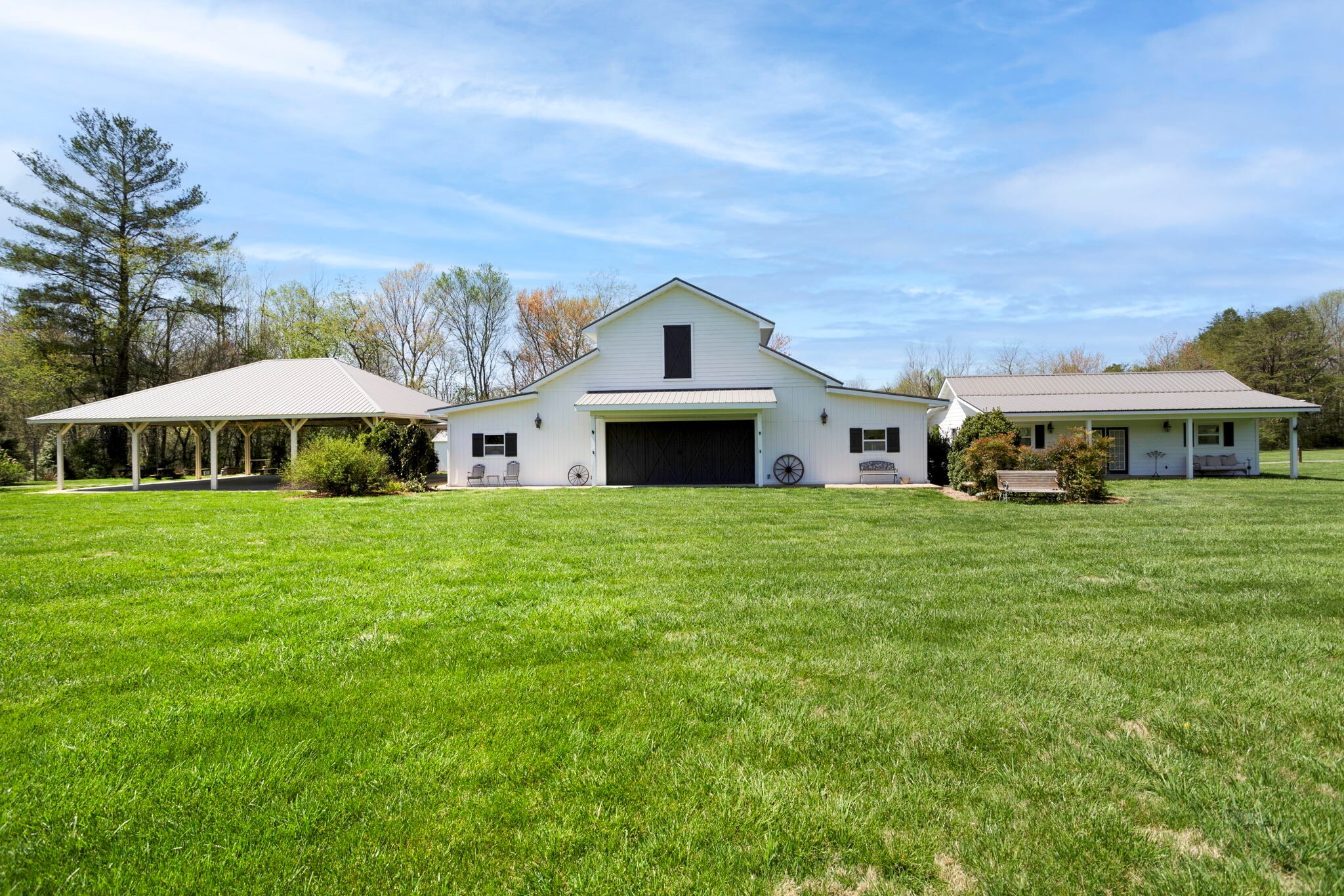 2835 Plottown Rd, Young Harris, GA for Sale