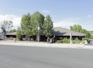 Colorado Springs, CO Office - 6055 Lehman Dr