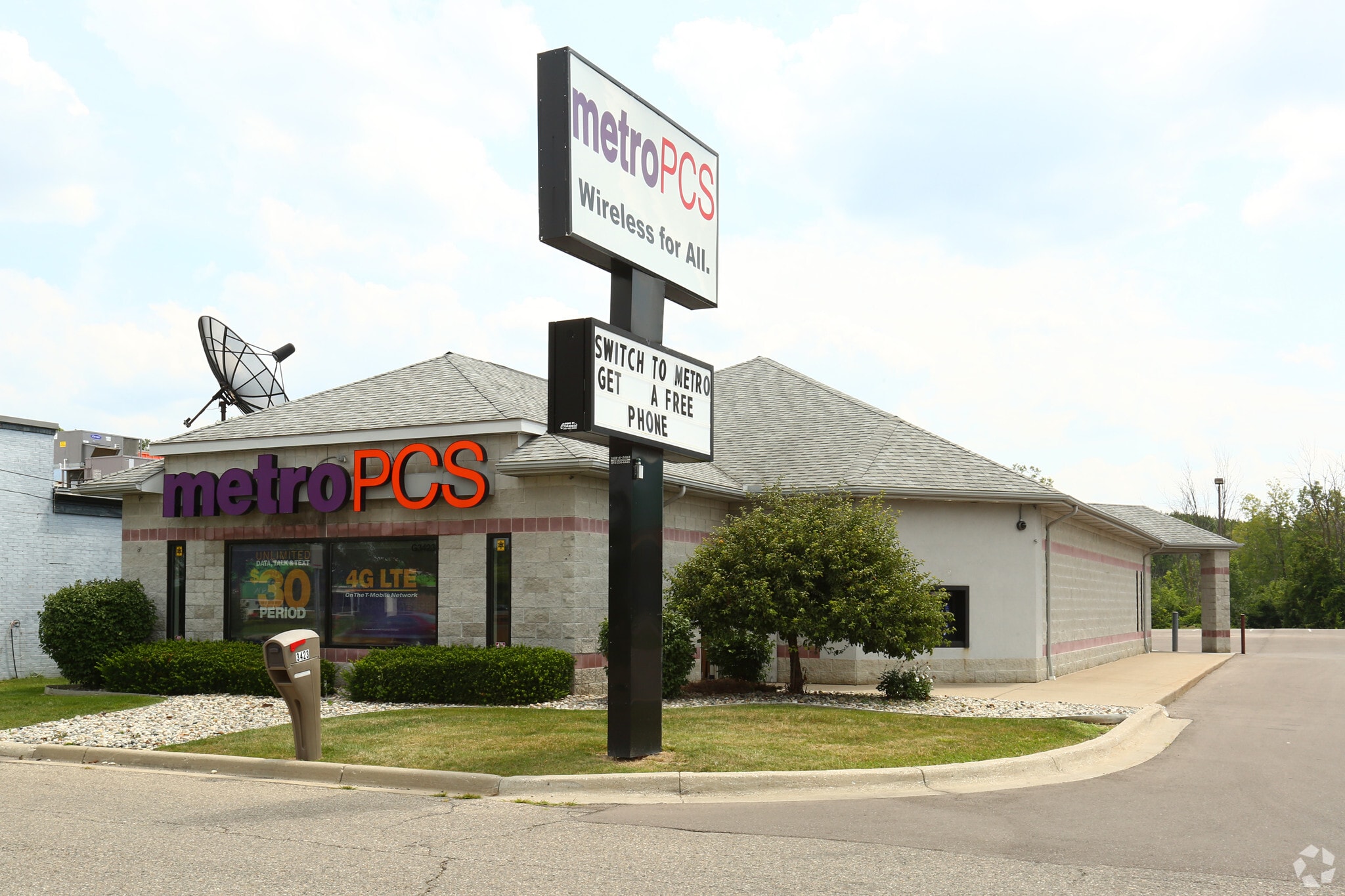 3423 Miller Rd, Flint, MI for Rent