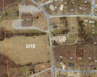 Roanoke, VA Commercial Land - Hemlock Road