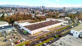 Vancouver, BC Warehouse - 1592 Rand Av Vancouver, BC Warehouse - 1592 Rand Av