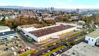 Vancouver, BC Warehouse - 1560-1590 Rand Ave Vancouver, BC Warehouse - 1560-1590 Rand Ave