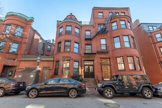 Boston, MA undefined - 426 Marlborough St