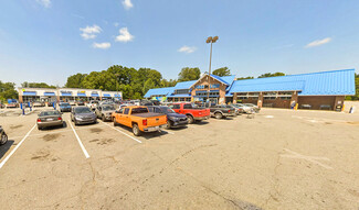 Rutherfordton, NC Retail - 169 Railroad Ave