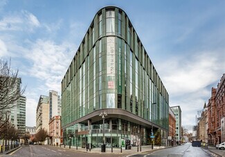 Manchester, GTM Office - 24 Mount St