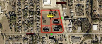 Texarkana, TX Commercial Land - 5520 Plaza Dr Texarkana, TX Commercial Land - 5520 Plaza Dr