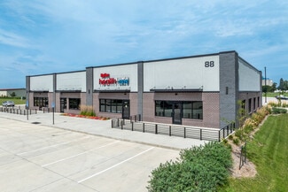 Bondurant, IA Office, Office/Medical, Office/Retail, Retail - 88 Paine Cir SE