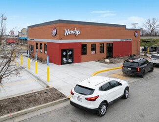 Washington, MO Fast Food - 3161 Phoenix Center Dr