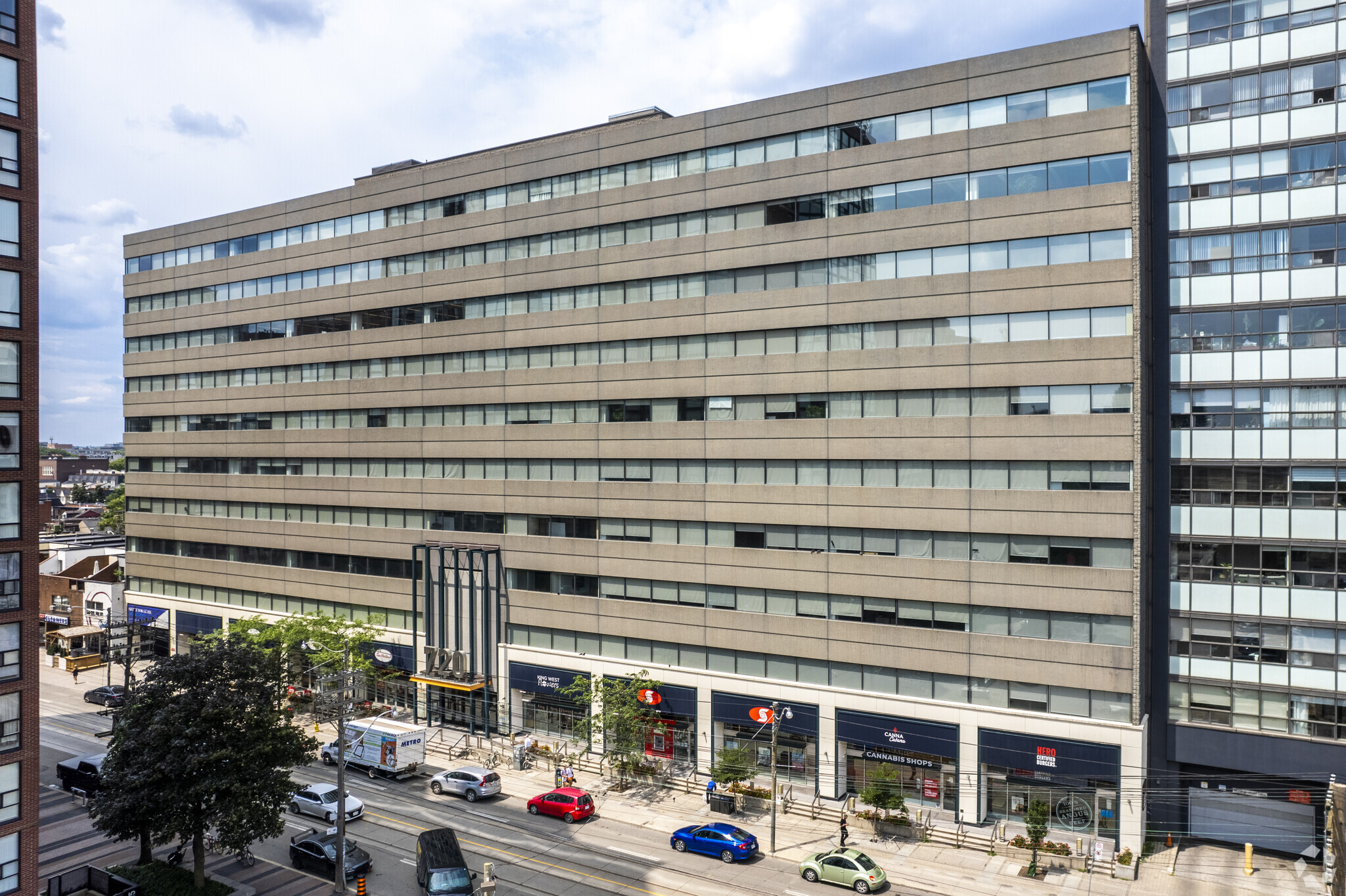 720 King St W, Toronto, ON for Rent