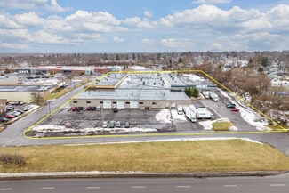 Syracuse, NY Industrial - 1810 Lemoyne Ave