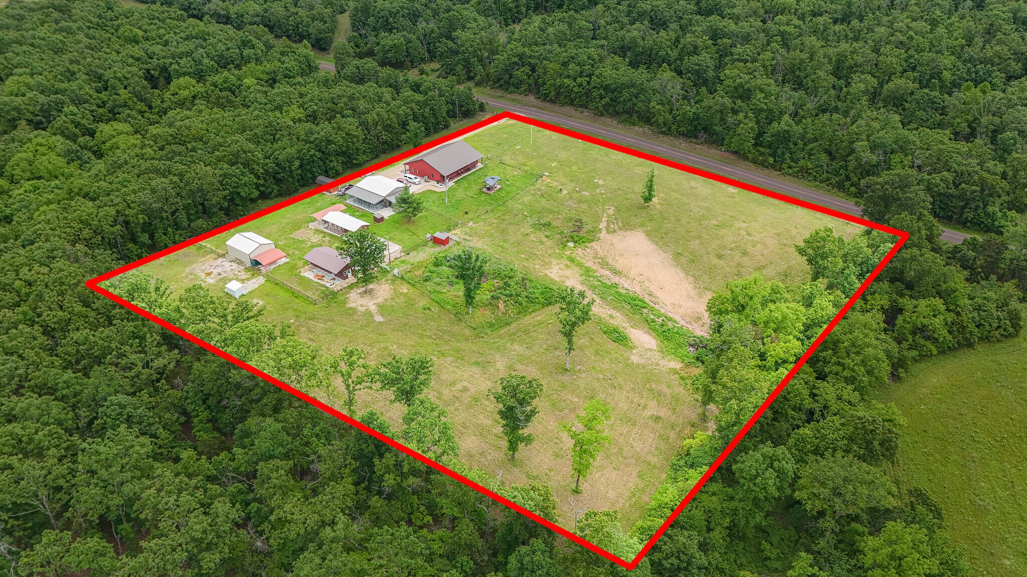 14901 State Route FF, Edgar Springs, MO for Sale