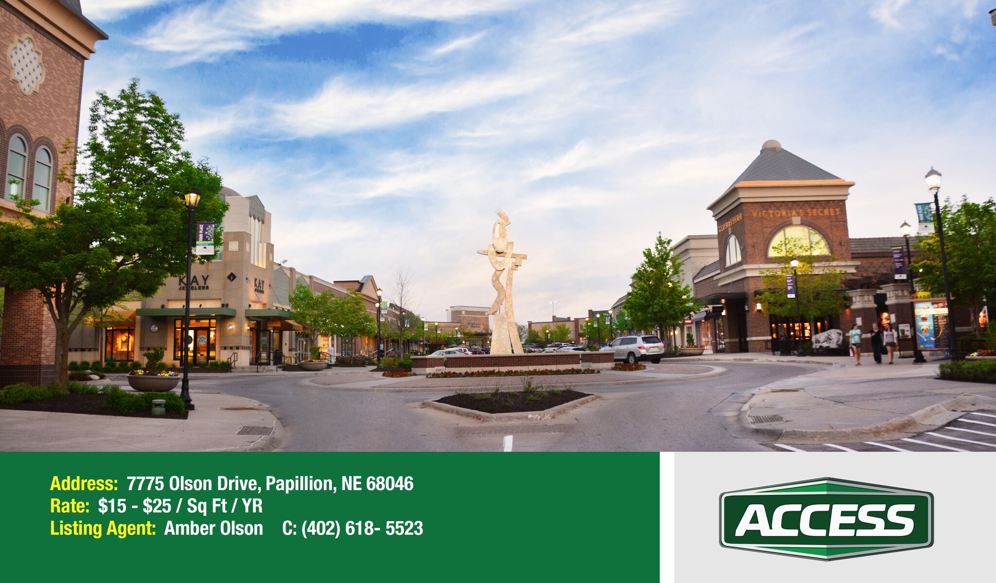 78097949 Towne Center Pky Papillion, NE 68046 Shopping Center