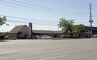 Mississauga, ON Retail - 896 Burnhamthorpe Rd W