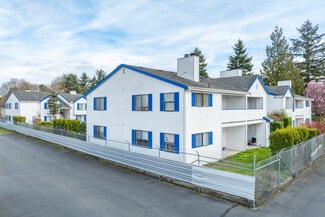 Auburn, WA Apartments - 3601 I St NE