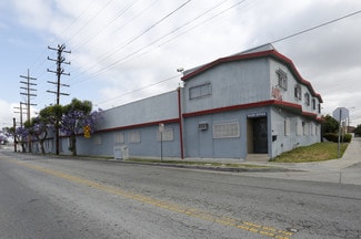 Lynwood, CA Office/Retail - 2551 Fernwood Ave