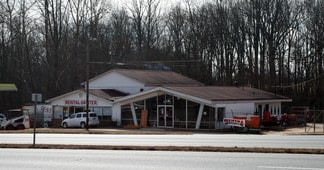 Shelby, NC Freestanding - 400 E Dixon Blvd