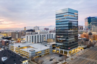 Salt Lake City, UT Office - 250 E 200 S