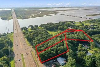 Gautier, MS Commercial - Hwy 90 & Oak St