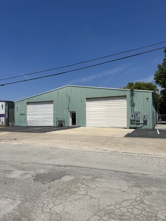 Haltom City, TX Warehouse - 5909 Eden Dr