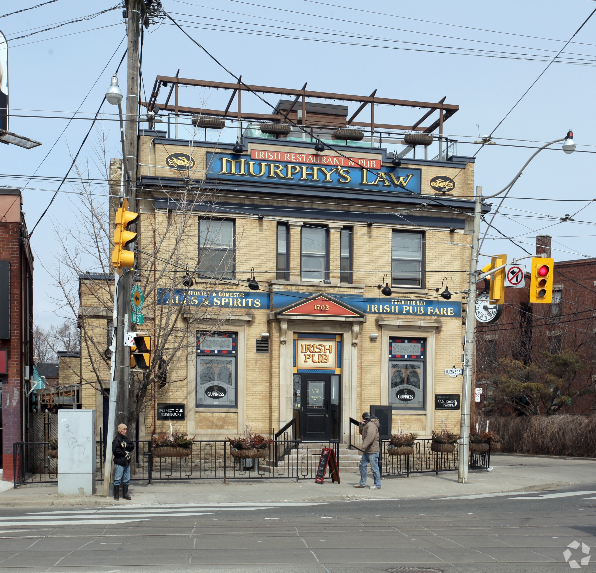 1702 Queen St E, Toronto, ON for Rent
