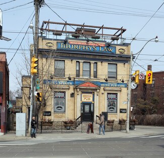 Toronto, ON Office - 1702 Queen St E