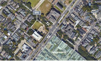 New Orleans, LA Commercial Land - 1124 Esplanade ave