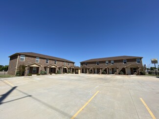 Lawton, OK Apartments - 1301 SW Washington Ave