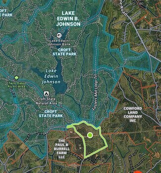 Pauline, SC Agricultural - 1501 Foster Mill Circle cir