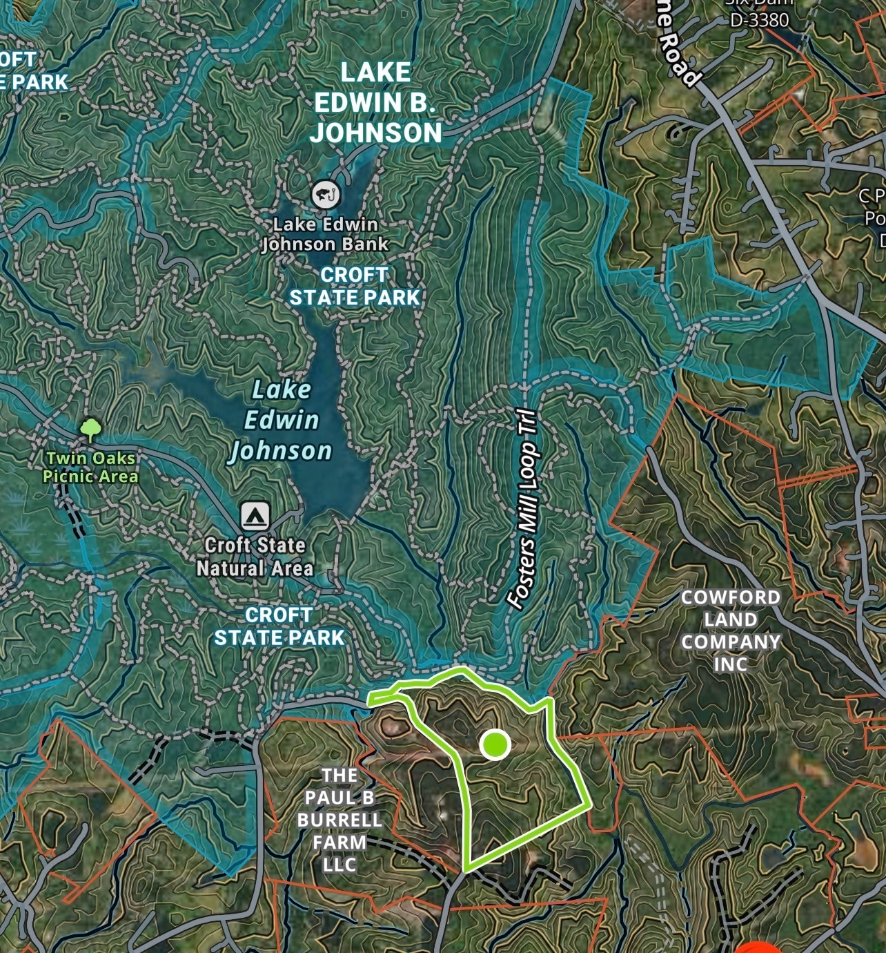 1501 Foster Mill Circle cir, Pauline, SC for Sale