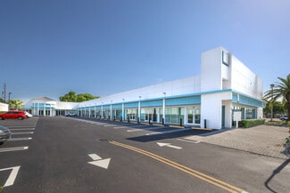 Miami, FL Office/Retail - 9740 Bird Rd