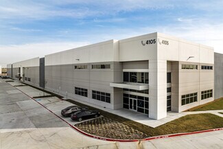 The Colony, TX Industrial - 4101 Live Oak Dr The Colony, TX Industrial - 4101 Live Oak Dr