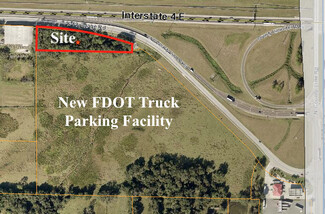Plant City, FL Commercial Land - 4119 S Frontage Rd