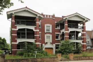 Cleveland, OH Apartments - 1780 E 89th St