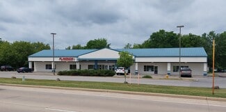 Watertown, WI Retail - 1632-1668 S Church St