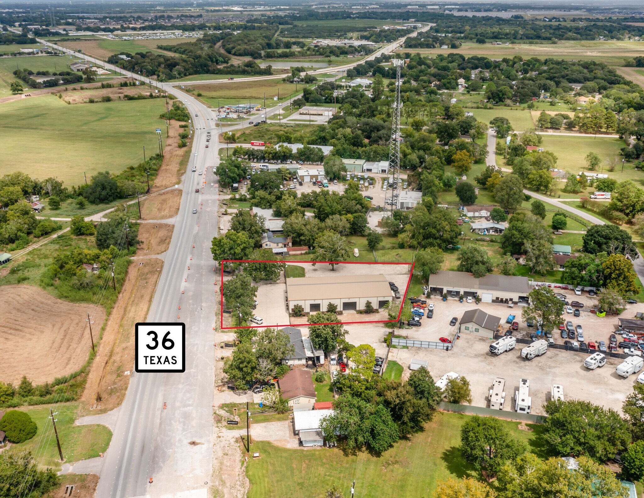 6927 Highway 36 S, Rosenberg, TX for Rent