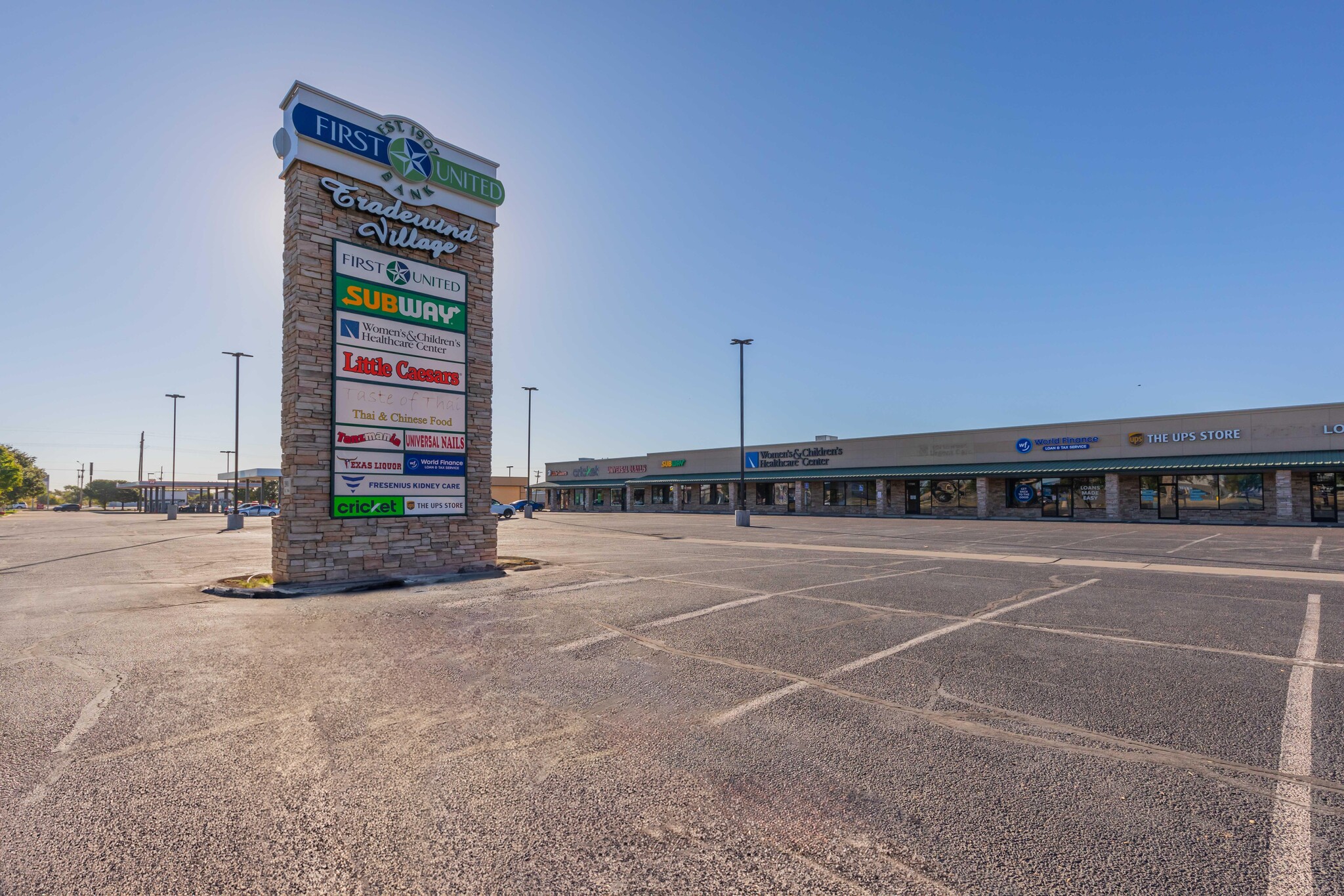 34th & Ross, Amarillo, TX for Rent