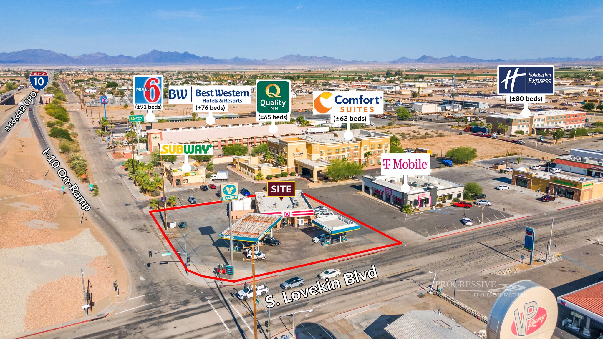 310 S Lovekin Blvd, Blythe, CA for Sale