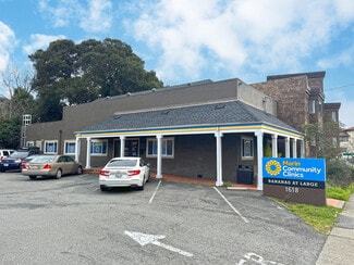 San Rafael, CA Office - 1618 2nd St