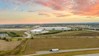 Hutto, TX Distribution - Hwy 130 @ Hwy 79